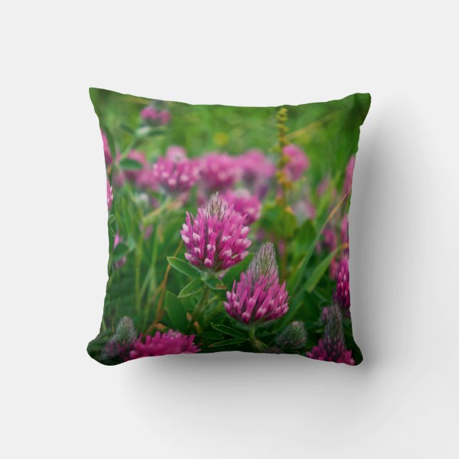 Spring Field Cushion (Front)