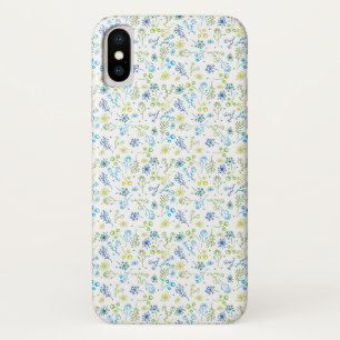 Spring Fling Floral iPhone X Case