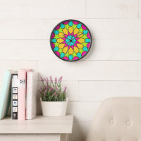 Spring Fling Moroccan Mosaic