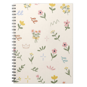 Spring Fling Notebook