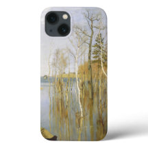 Spring Flood by Isaac Levitan