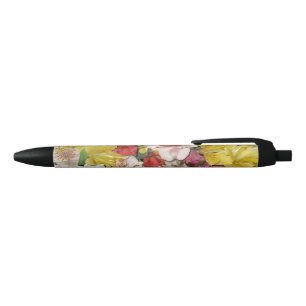 Spring Floral Bouquet Pen