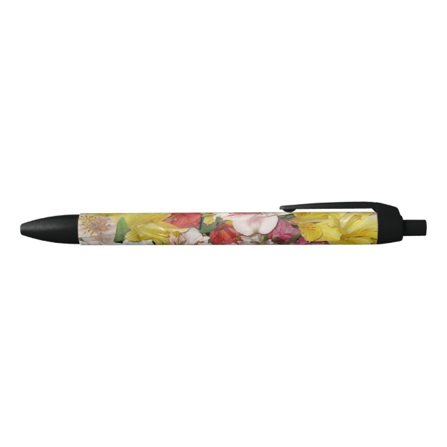Spring Floral Bouquet Pen (Top)