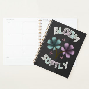  Spring Floral Design Pastel Cottagecore  Planner