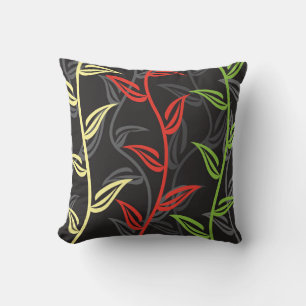 Spring Floral Garden Cushion