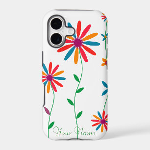 Spring Floral iPhone 5 Case