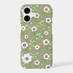 Spring Floral Pattern
