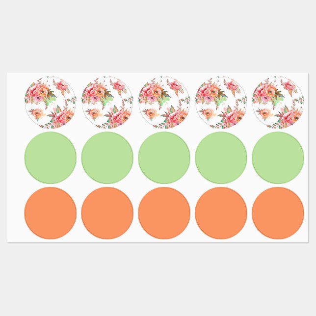 spring Flower (Sheet)