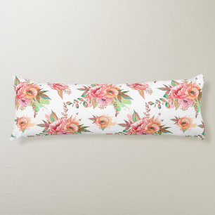 spring Flower Body Cushion