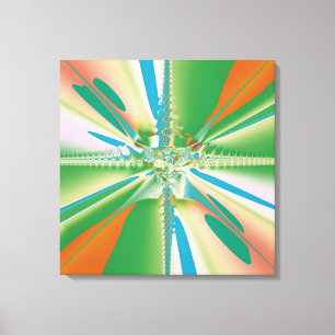 Spring Flower Canvas Print
