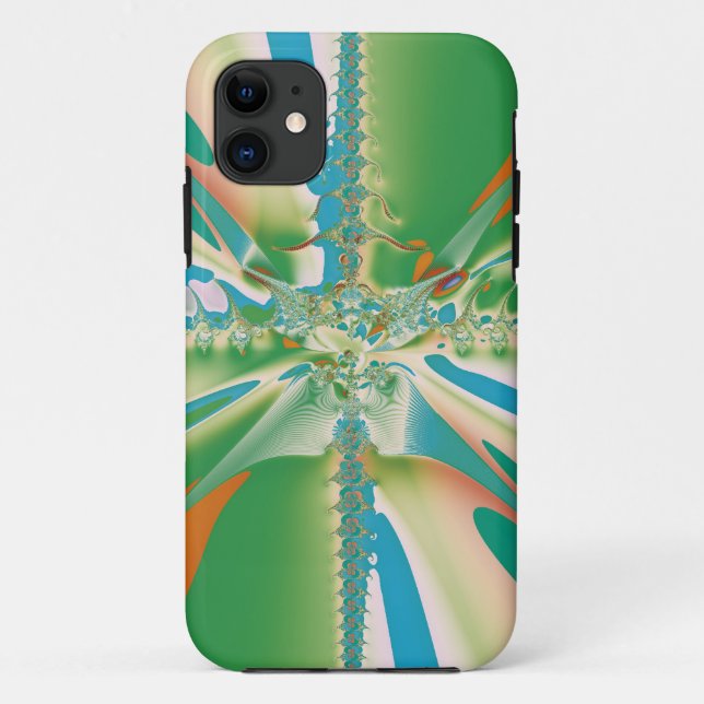 Spring Flower Case-Mate iPhone Case (Back)