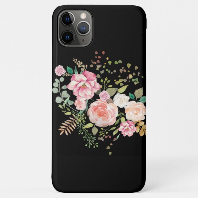 spring flower Case-Mate iPhone case (Back)
