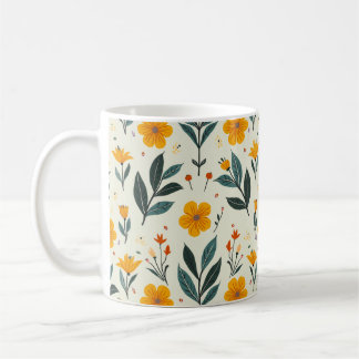 Spring Flower Coffee Mug