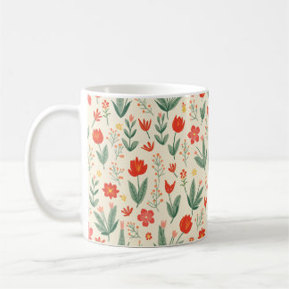 Spring Flower Coffee Mug