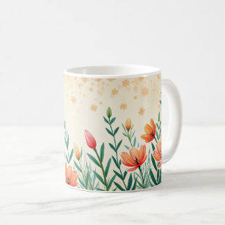 Spring Flower Coffee Mug