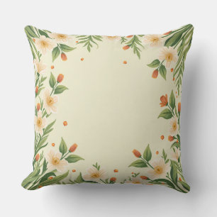 Spring Flower Cushion