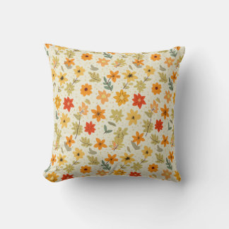 Spring Flower Cushion