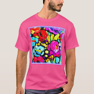 "Spring Flower" Cute Art. Buy Now T-Shirt