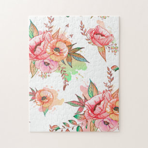 spring Flower Jigsaw Puzzle
