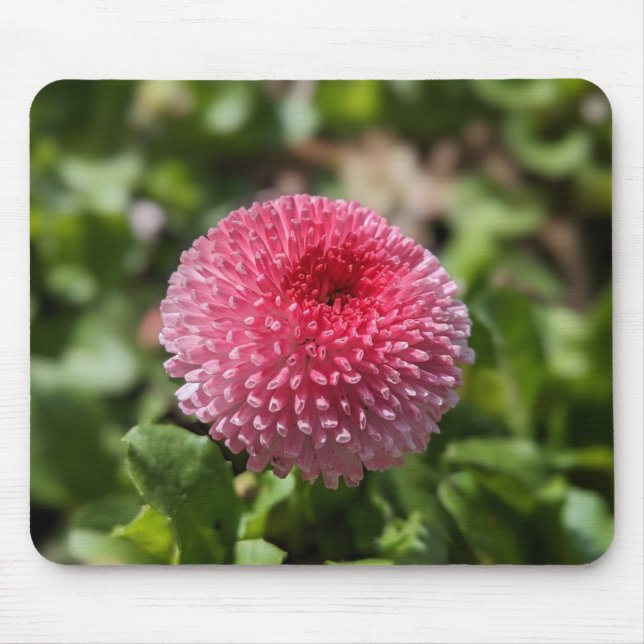 Spring Flower Mouse Mat (Front)
