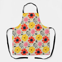 Spring Flower Pattern