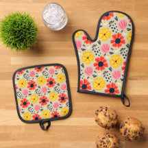 Spring Flower Pattern