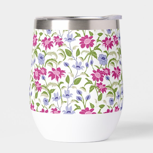 Spring Flowers (Left)