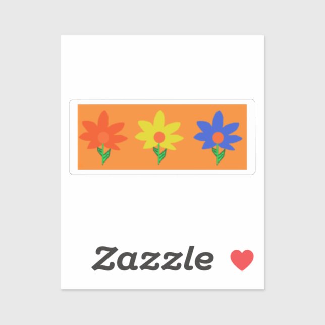 Spring Flowers (Sheet)