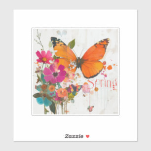 Spring Flowers, 2025,