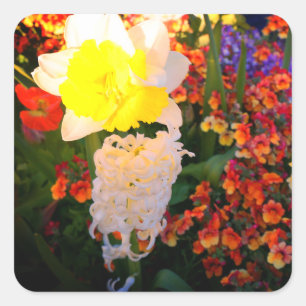 Spring Flowers #2 Stickers