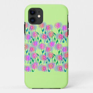 Spring Flowers iPhone 11 Case