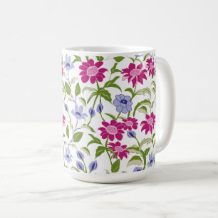 Spring Flowers Coffee Mug