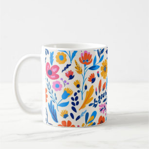 Spring Flowers Coffee Mug