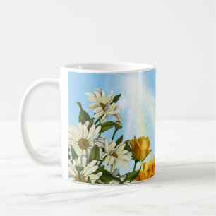 Spring Flowers Coffee Mug