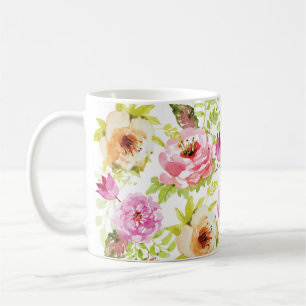 Spring Flowers Coffee Mug