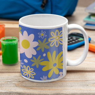 Spring Flowers for Coffee and Tea Lovers Coffee Mug