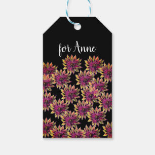 Spring Flowers Gift Tags