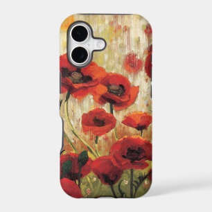 Spring Flowers in a Garden