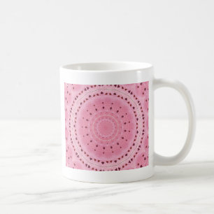 Spring Flowers Kaleidoscope Mug