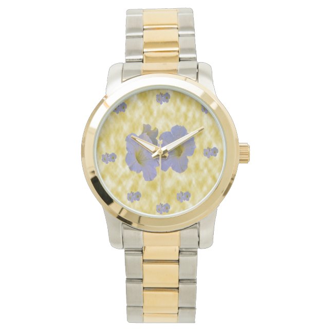 Spring Flower's Ladies Watches (Front)