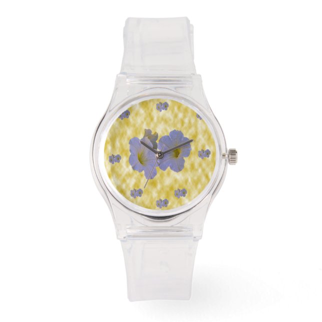 Spring Flower's Ladies Watches (Front)