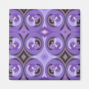 Spring Flowers Magnet