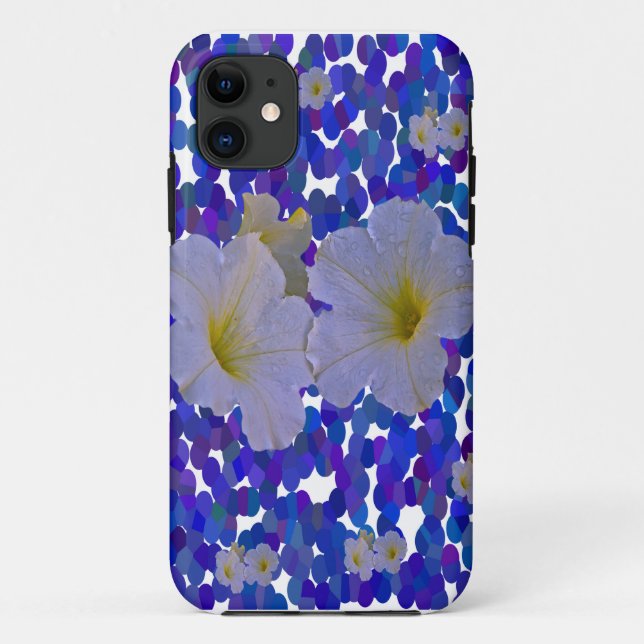 Spring Flower's Mobile Phone Covers (Back)