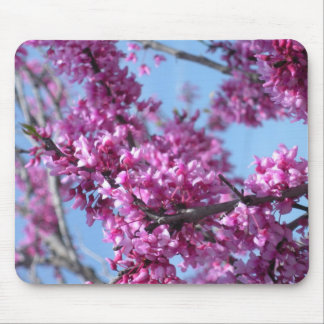 spring flowers mouse mat