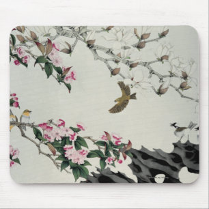 Spring Flowers Mouse Mat