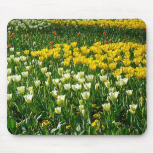Spring Flowers Mouse Mat