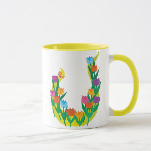 Spring Flowers Mug