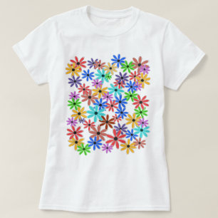 Spring Flowers T-Shirt
