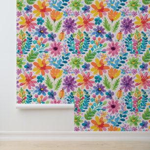 Spring Flowers Wallpaper