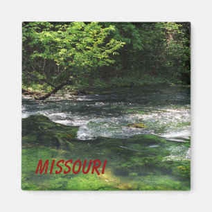 Spring Flows Magnet